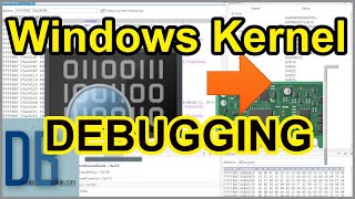 WinDbg Preview  Setup kernel debugging via fast network connection in WMware VM [upl. by Abelard890]