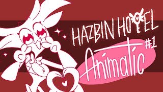 Hazbin Hotel animatic  How HazuBin [upl. by Ynohtnael73]