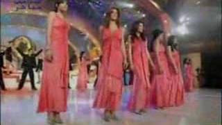 Miss Lebanon 2007 official song [upl. by Nuzzi]