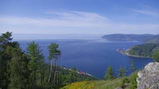 Lake Baikal  Wikipedia audio article [upl. by Diandre390]