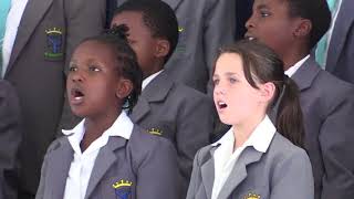 Twin Rivers Choir Eisteddfod Performance 2018 [upl. by Doykos]