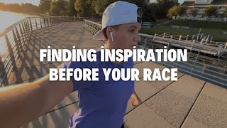 Going To An IRONMAN Waco To Get Inspired  Chicago Marathon Prep Ep8 [upl. by Sumahs]