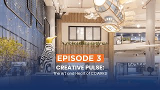 Creative Pulse  Design Decoded Episode 3 [upl. by Enniotna247]