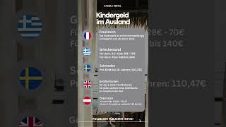 Kindergeld im Ausland [upl. by Sonitnatsnok666]