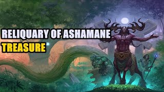 Reliquary of Ashamane WoW [upl. by Iaria]