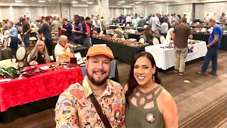 LIVE from Las Vegas Pipe Show 2022 FULL COVERAGE [upl. by Limann]