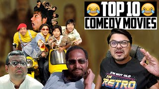 Top 10 Bollywood Comedy Movies of all Time  Yogipedia 22  Yogi Bolta Hai [upl. by Stewardson418]