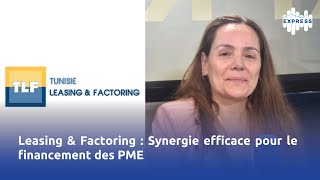 Leasing amp Factoring  Synergie efficace pour le financement des PME [upl. by Ahsilram203]