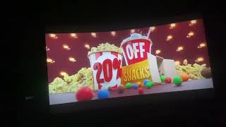 Cinemark  movie rewards Membership Loyalty Promo 2022 [upl. by Bennink]