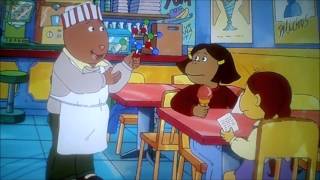 Arthur Season 17 Episode 10b Brain Freeze [upl. by Sherrod]