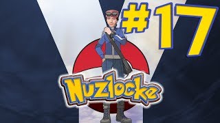 Pokemon Y Nuzlocke Blind  PART 17 Sacrifice [upl. by Astto]