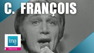 Claude François quotToute la viequot live officiel  Archive INA [upl. by Blus]