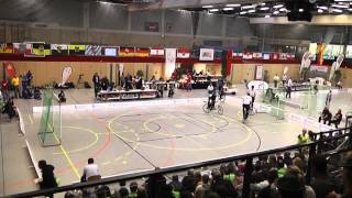 Deutsche Meisterschaft Radball 2013 [upl. by Yhtac]