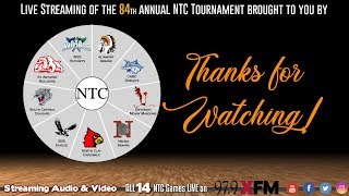 84th Annual NTC Tournament Game 12 [upl. by Graybill]