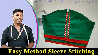 Beautiful Lehanga Part 2  Cutting and Stitching  Tailor Bro [upl. by Territus]