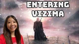 The Witcher 1 Salamandra Hideout amp Entering Vizima for the First Time [upl. by Ahsekim]