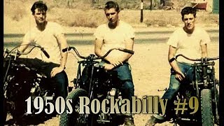 1950s Rockabilly 9 [upl. by Akilam]