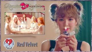 Red Velvet 레드벨벳  Russian Roulette 러시안 룰렛 MV HD kpop german Sub [upl. by Flieger]