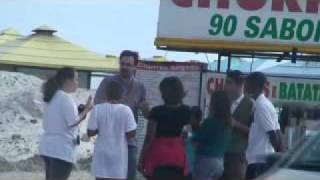 EVANGELISMO NA FILA DO CHURROS [upl. by Iahs]