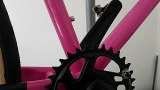 VLOG 1 RETRO SPECIALIZED 26quot TO MODERN 650B BUILD AND CONVERSION [upl. by Eleonora]