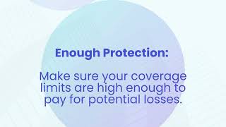 Is Your Business Covered Watch This Video business Insurance massachusetts amherst [upl. by Wonacott]