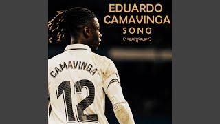 Eduardo Camavinga Song [upl. by Kcirdle]