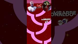 MBAPPE VS CRISTIANO 2008 ronaldo mbappe football [upl. by Ken]