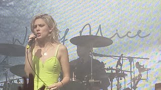 Wolf Alice live at Urbanscapes 2018 Kuala Lumpur Malaysia  6th Anniversary [upl. by Dietz]