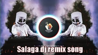 salaga song dj trance 2021Kannadadjsong New dj song [upl. by Honna]