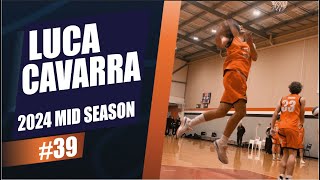 LUCA CAVARRA MID SEASON HIGHLIGHTS [upl. by Alina]