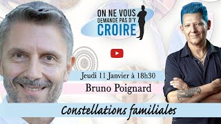 BRUNO POIGNARD  Constellations familiales [upl. by Gnouc194]