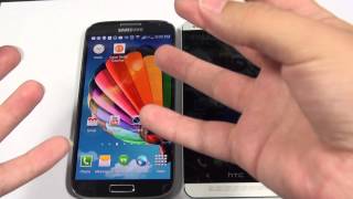 Galaxy S4 ALL YOU NEED TO KNOW Part 2 Displays [upl. by Ilarrold292]