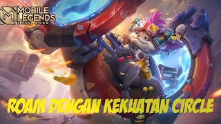 Chip 1 vs 5 5 vs 1 lah  Mobile Legends [upl. by Hakeem801]