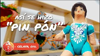 Conoce como se hace la cartonería de Celaya Guanajuato [upl. by Nauqal230]