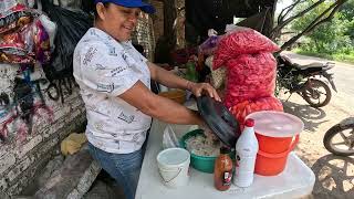 Duro de cueritos en botanas doña Juana el ranchito Carrizal Grande Irapuato GTO Mexico [upl. by Kehsihba]