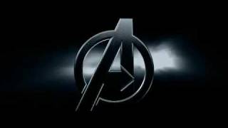 ComicCon 2010 The Avengers Teaser Trailer [upl. by Prober]