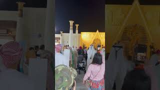 Sheikh zyed festival city abudhabicityvibes abudhabi cutebaby [upl. by Trescott]