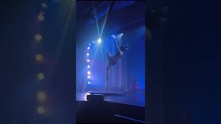 Pole Dance Intermediate Matchless Tanzschule Zugermesse 2024 [upl. by Asoj]