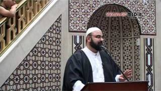 The Life of Salahudeen Ayyubi  Part 2 By Sheikh Aref Chaker [upl. by Amoihc]