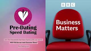 PreDating Speed Dating featured on BBCs Business Matters predating speeddating [upl. by Kirsten]