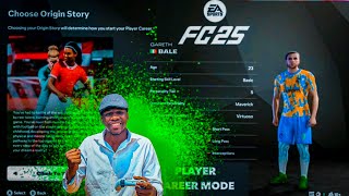 EA FC 25 PLAYER CARRER MODE amp ICON CAREER MODE Gameplay [upl. by Drucy830]