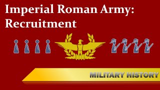 Imperial Roman Army Recruitment [upl. by Neliak440]