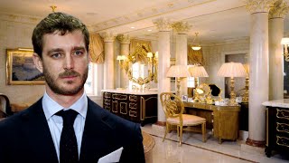 Pierre Casiraghi of Monaco Lifestyle  Family★Cars★Profession★Wife★Net Worth amp More Info [upl. by Vallie]