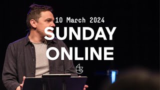 Trent Vineyard Live Stream  1115 Sunday 10 March 2024 [upl. by Phonsa]