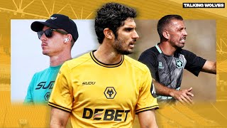 Who Is In Wolves USA Tour Squad Another PreSeason Win amp The Latest Transfer News amp Rumours [upl. by Nitnerb]