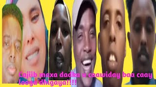 Rag waaweyn baa ku cebeyna Dahir calasow maxa dadka dhiban u cawisaa maxay kulatay [upl. by Jacques158]