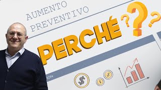 Perché AUMENTANO i PREVENTIVI con lo SCONTO in FATTURA  RiESCo [upl. by Dewey965]