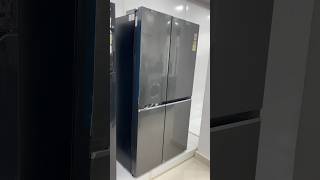 LG 655 L FrostFree Smart Inverter Double Door SideBySide Refrigeratorlgindialgrefrigerator [upl. by Muldon]