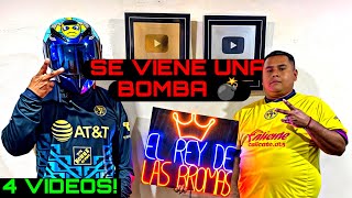 SE VIENE una BOMBA 💣 QUE le PASÓ a EL REY DE LAS BROMAS el PARABRISAS  ESPOSA EMBARAZADA [upl. by Yvette]