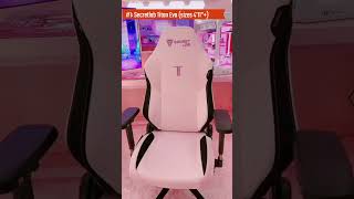 Top 3 Small Gaming Chairs for Petite Gamers in 2024 [upl. by Longmire]